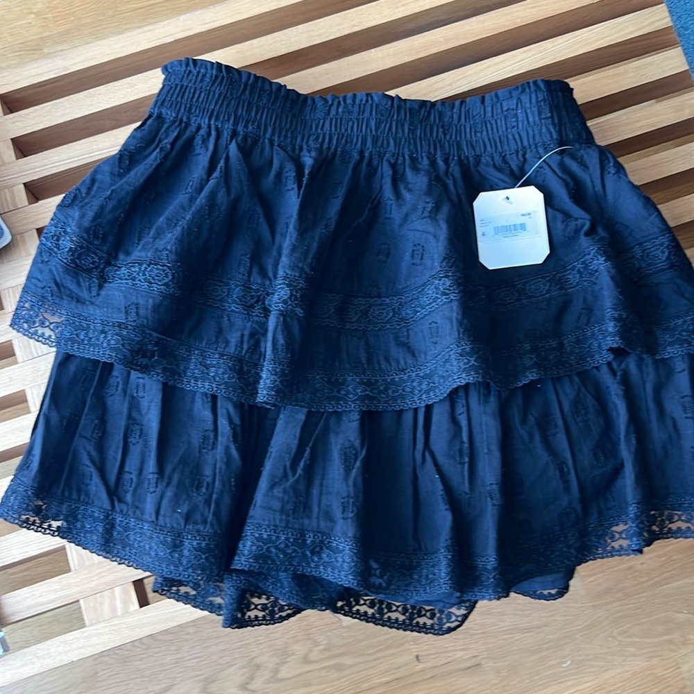 ALTAR’D State woman’s Large black skort